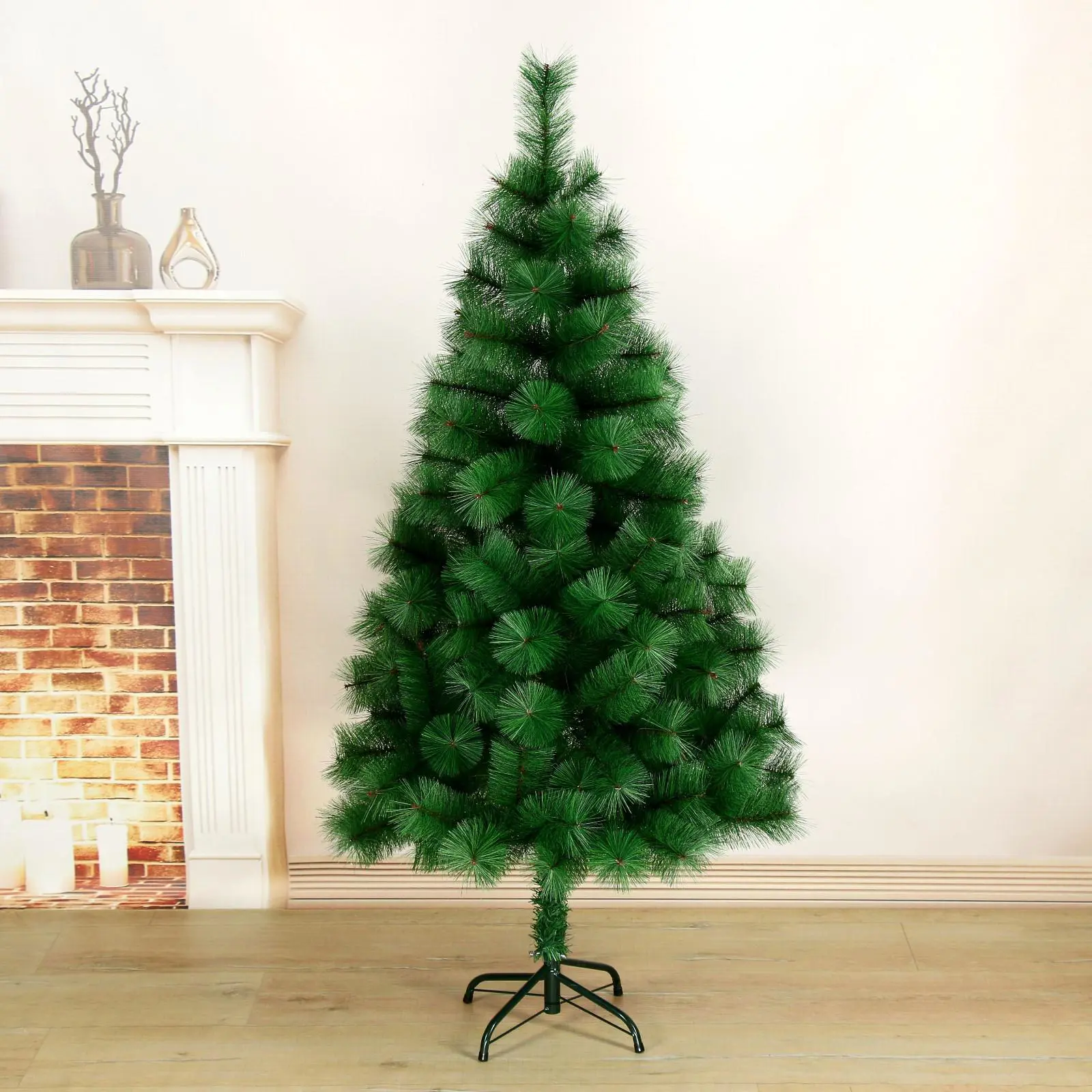 Изображение товара Ель новогодняя искусственная Зимнее волшебство 701338 150 см