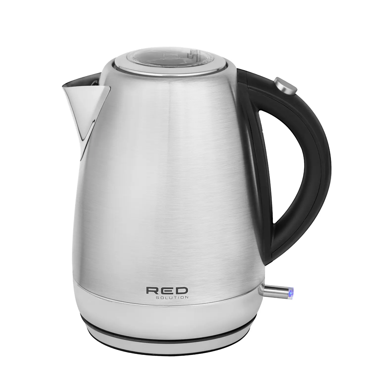 Изображение товара Электрический чайник RED solution RK-M1721 1.7 л нержавеющая сталь для комфортного приготовления на