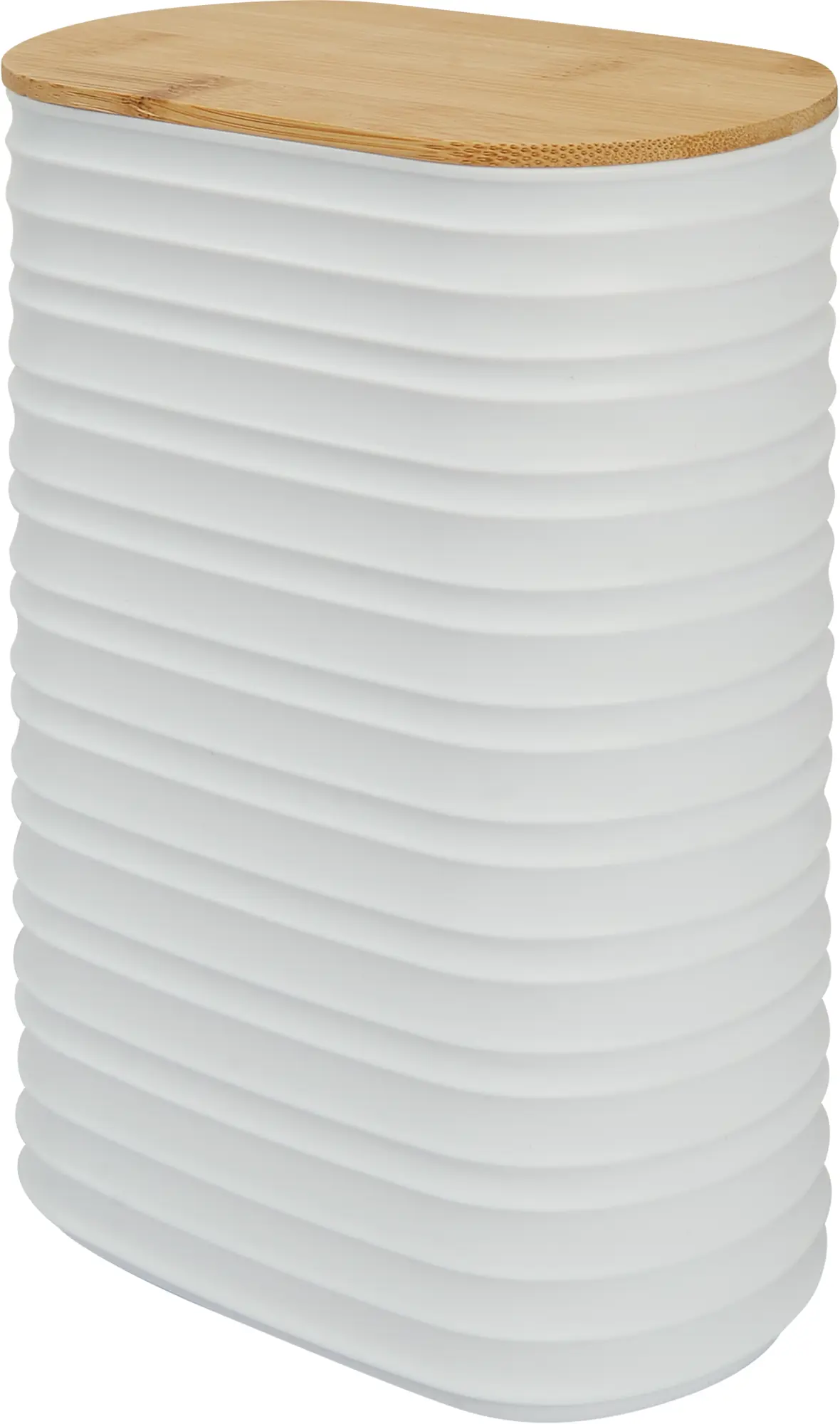 Изображение товара Контейнер для хранения 14x8.5x21 см 1700 мл полипропилен белый