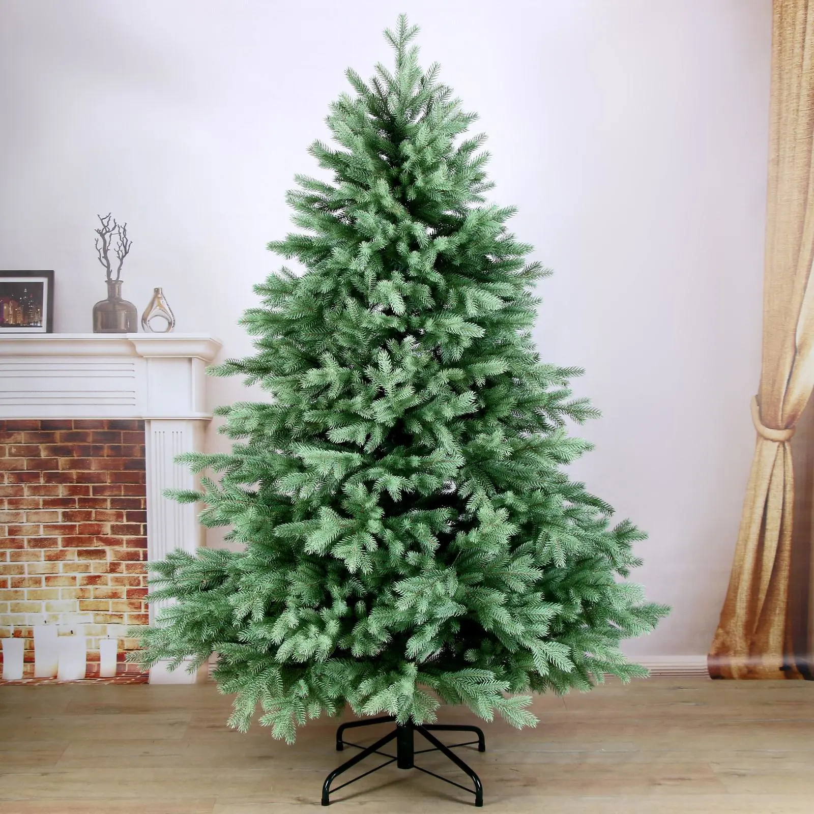 Изображение товара Ель новогодняя искусственная Max christmas Юта 180 см