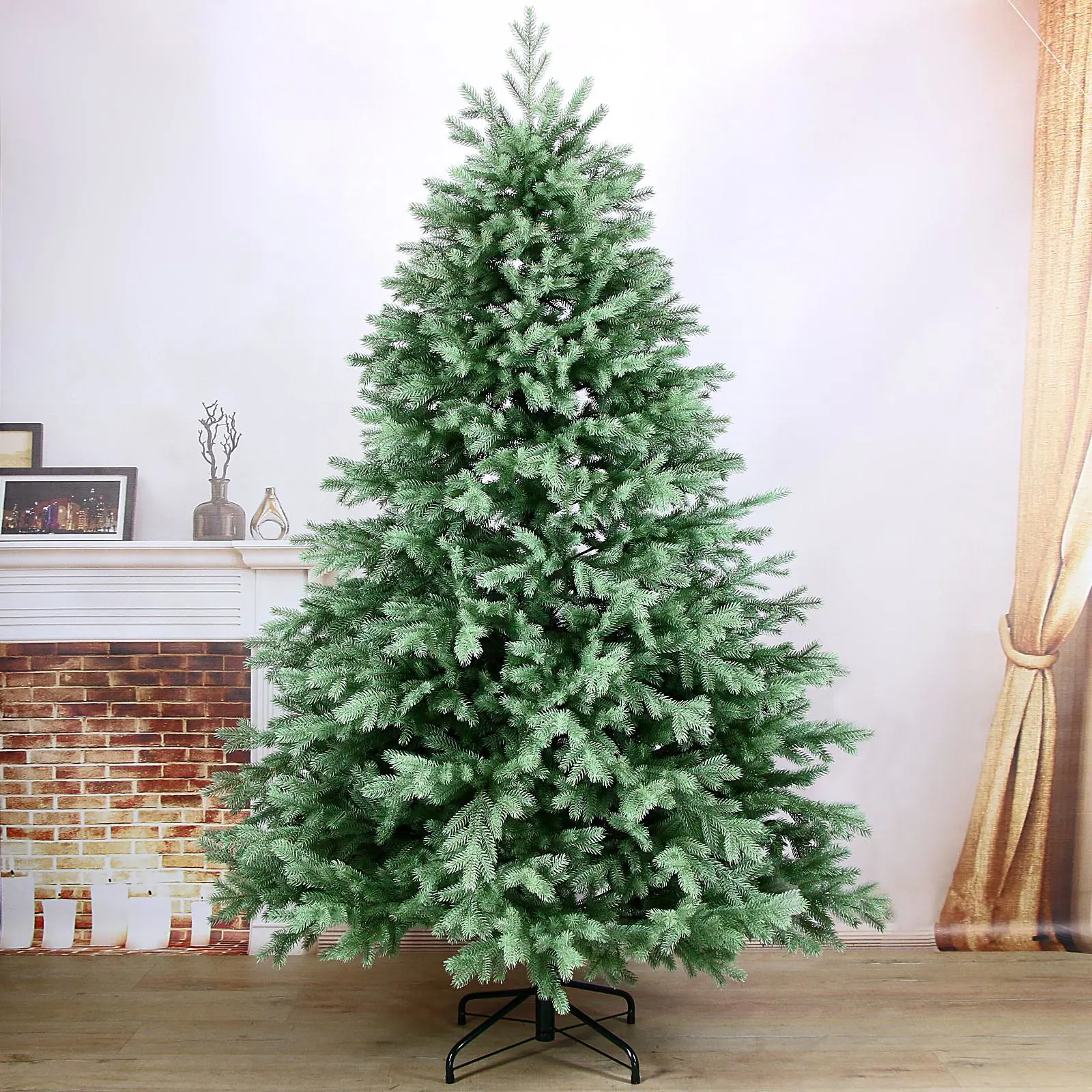 Изображение товара Ель новогодняя искусственная Max christmas Юта 210 см