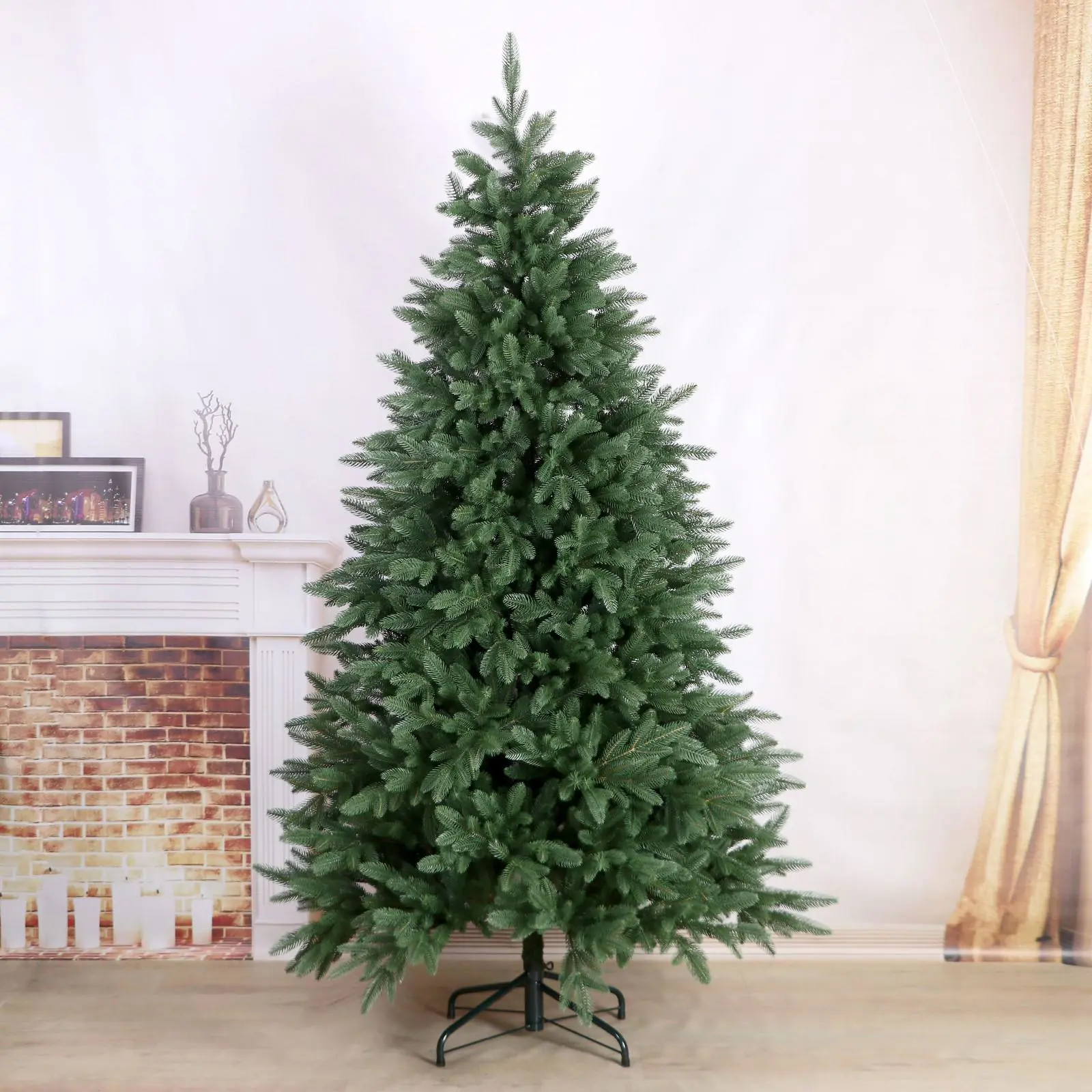 Изображение товара Ель новогодняя искусственная Max christmas Самарская 270 см