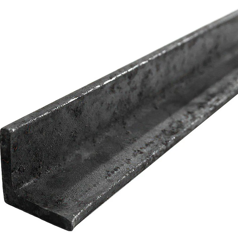 Изображение товара Уголок горячекатаный 100x100x8 мм 6 м