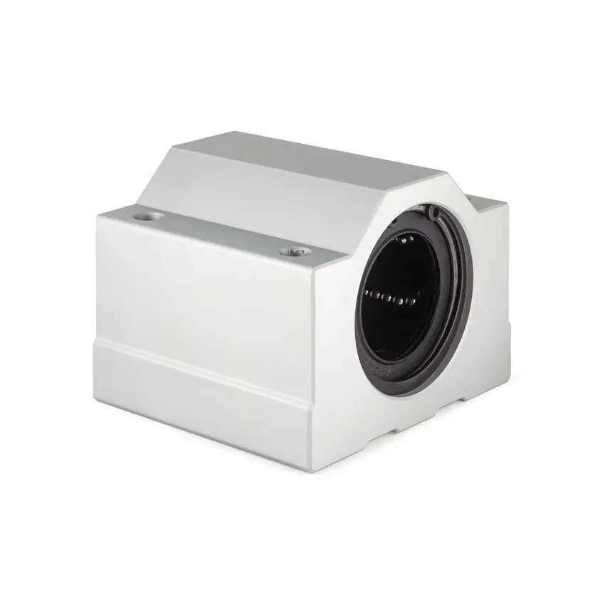 Изображение товара Линейный подшипник Iskra SCS40UU-ISKRA для прецизионного перемещения