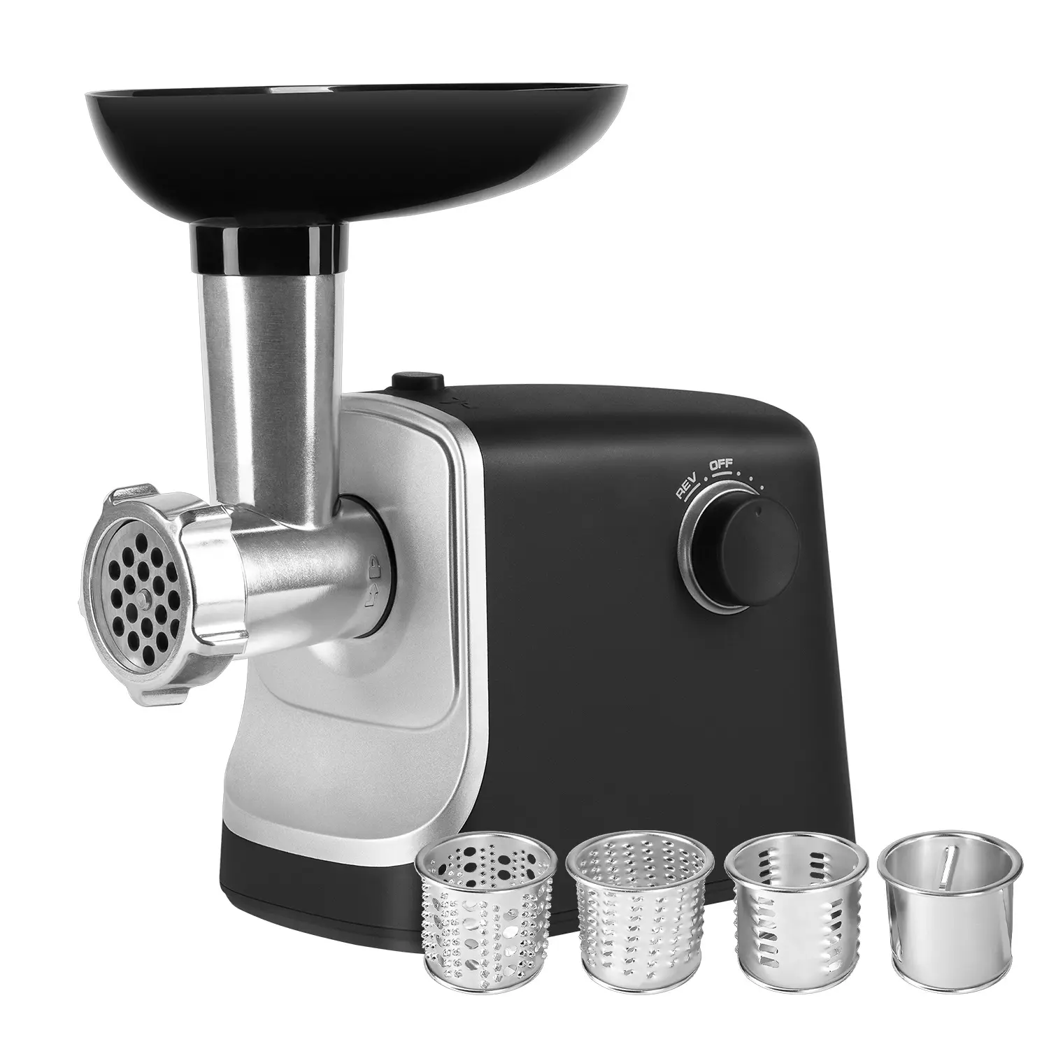 Изображение товара Электрическая мясорубка RED Solution RMG-1213-6 1340 Вт для дома