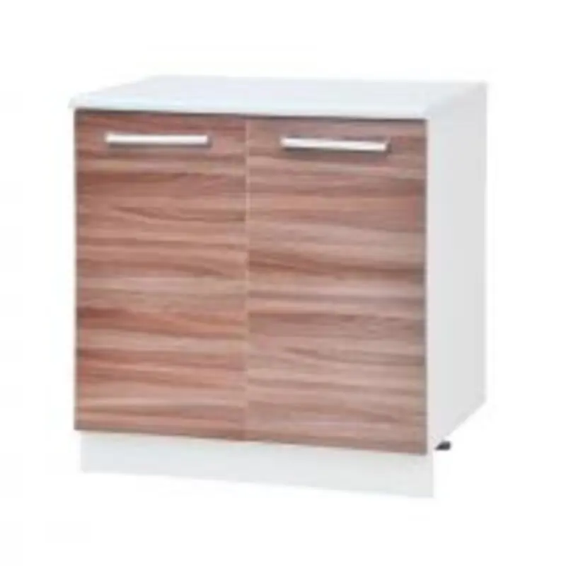 Изображение товара Напольный шкаф Лидер Стиль TSB8060_YHT 80x85x60 см ЛДСП цвет