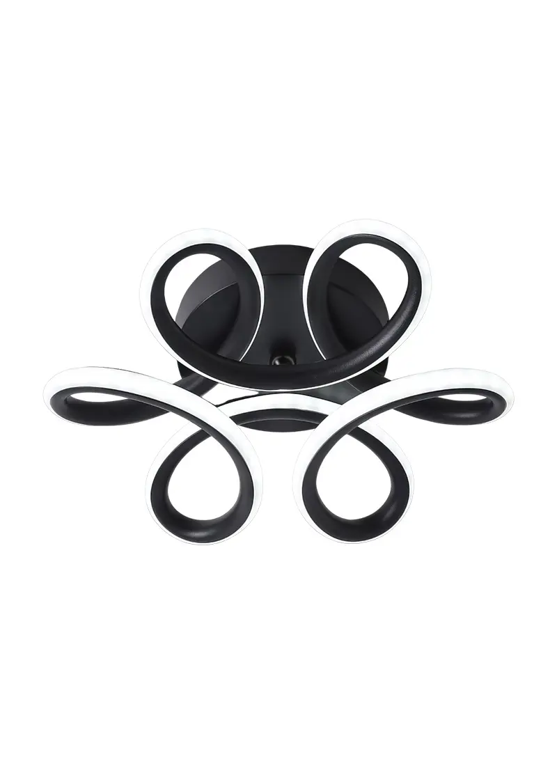 Изображение товара Светильник потолочный светодиодный Балтийский Светлячок MC-1014X 5м2 Черный