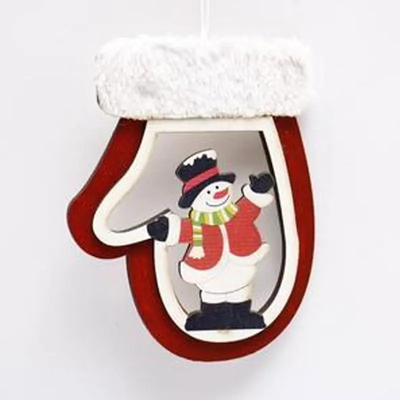 Изображение товара Украшение декоративное Рукавичка SYMZPA-4423011 13.7x1x14 см