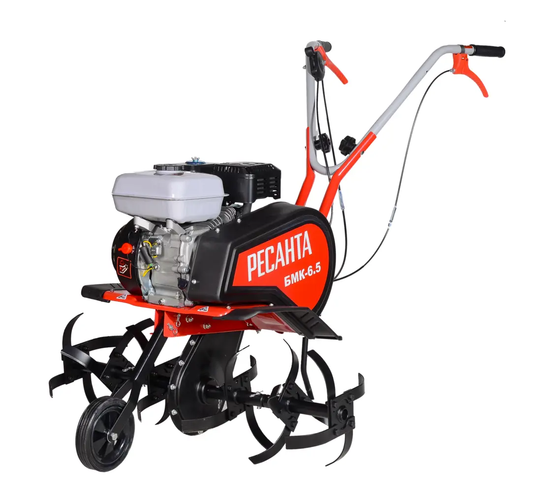 Изображение товара Мотокультиватор БМК-6.5 Ресанта 6.5 л.с.
