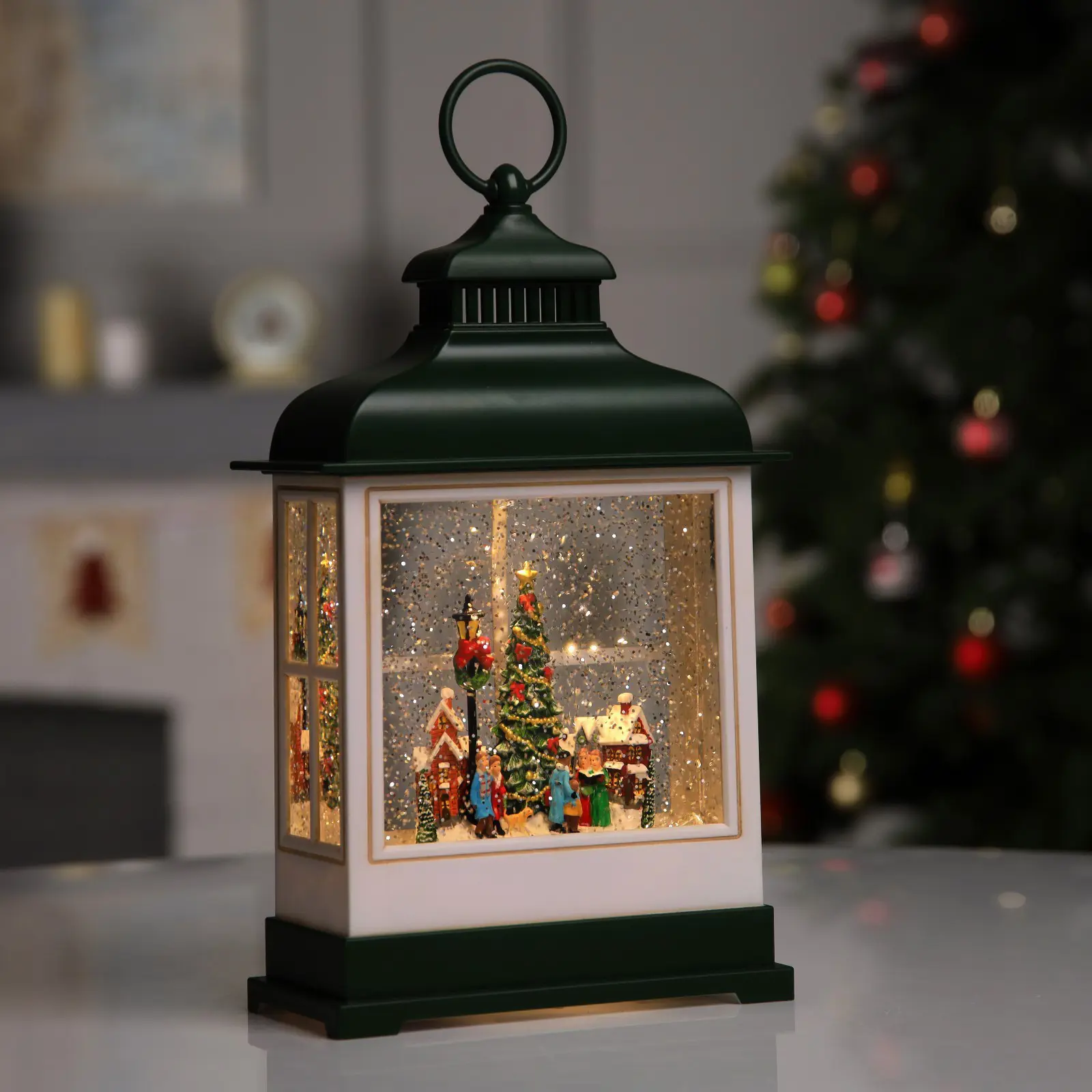 Изображение товара Светящаяся электрическая фигура Luazon lighting 9591320