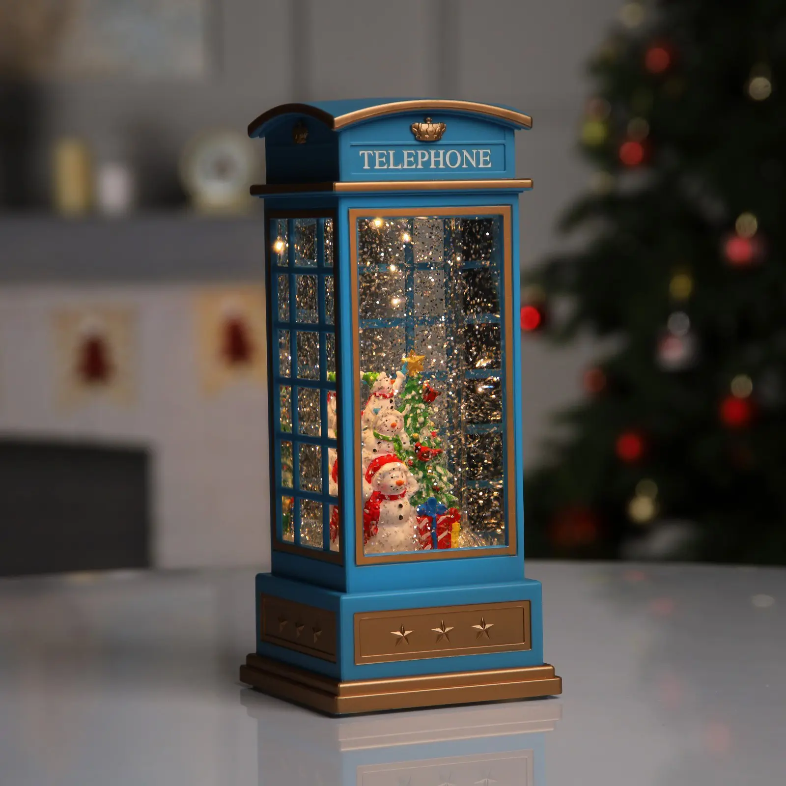 Изображение товара Светящаяся электрическая фигура Luazon lighting 9591311