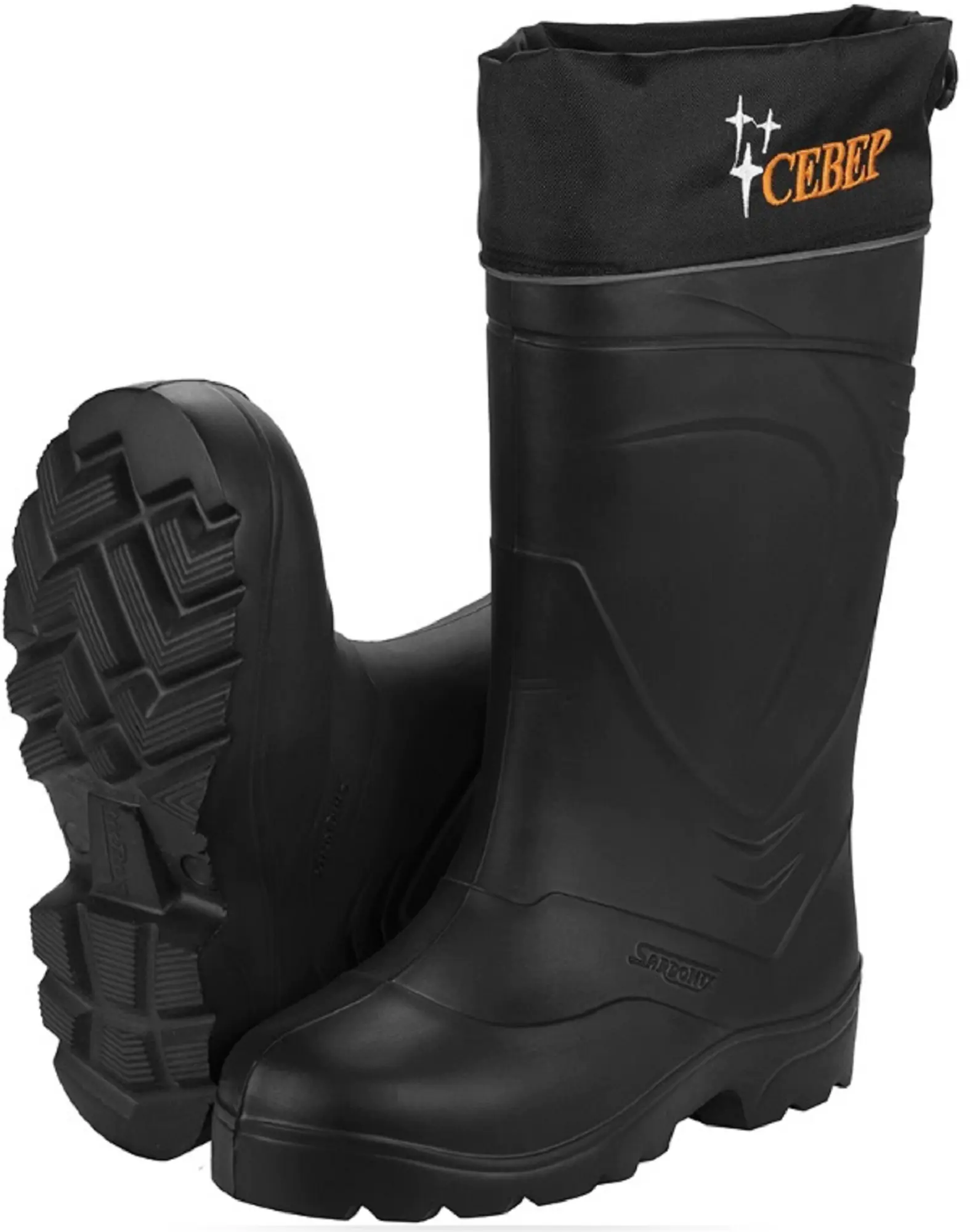 Изображение товара Сапоги мужские Sardonix Север размер 43-44