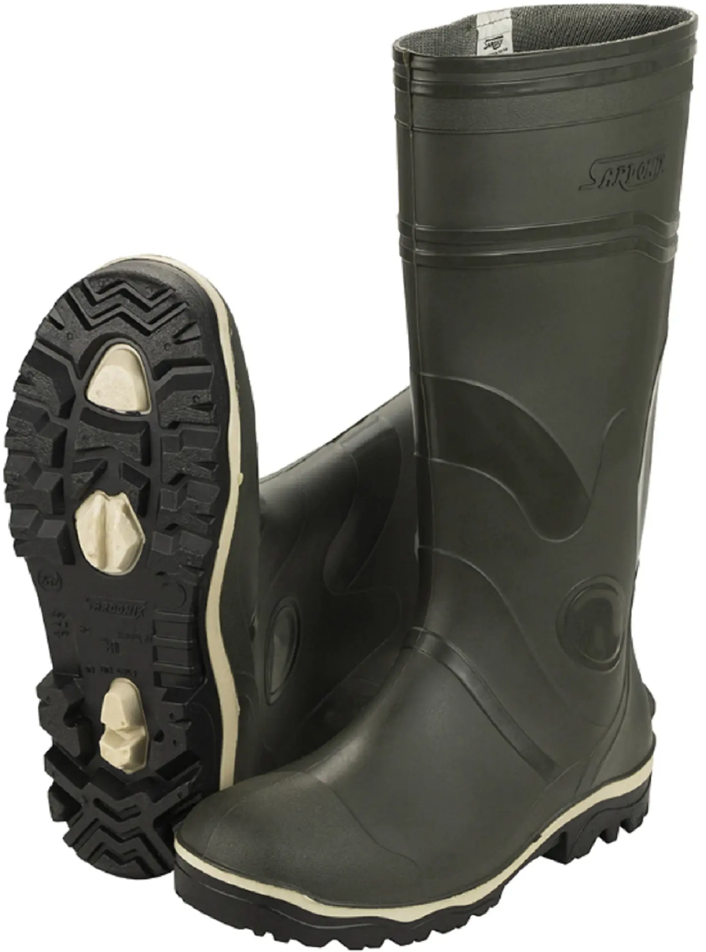 Изображение товара Сапоги мужские Sardonix Специалист размер 45