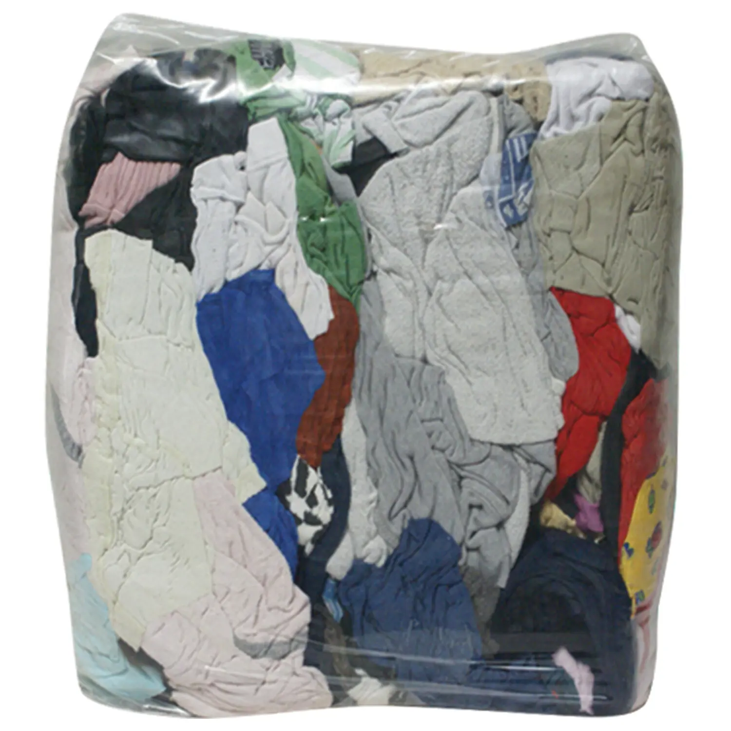 Изображение товара Ветошь фланелевая 608963 тряпка для уборки 40x60 см