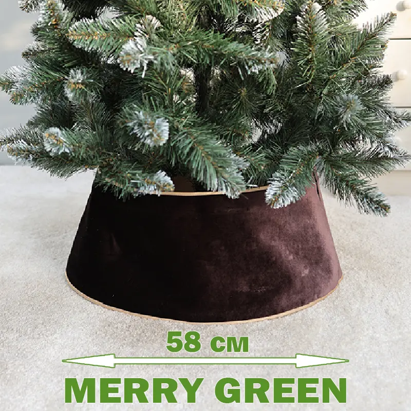 Изображение товара Юбка для елки Merry green Mg24748 ø 58 см