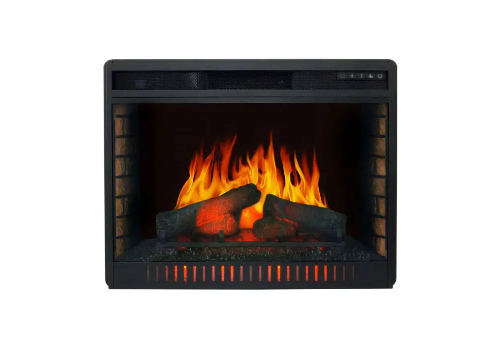 Изображение товара Электрический очаг Royal Flame Vision 30 EF LED FX 2 кВт цвет черный