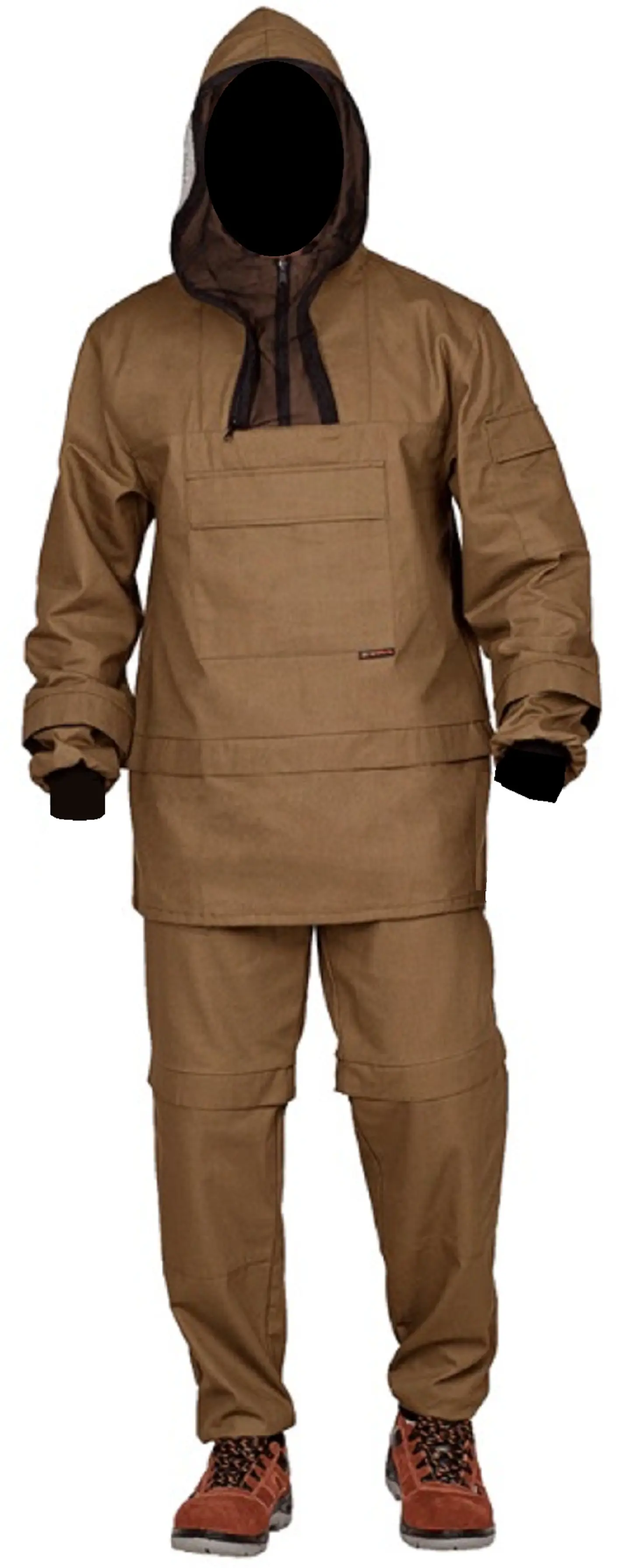 Изображение товара Костюм рабочий противоэнцефалитный размер 48-50 рост 170-176 см