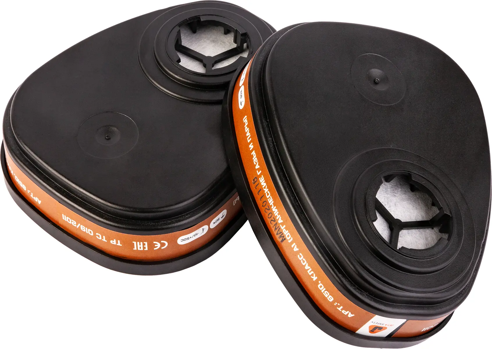 Изображение товара Фильтр противогазовый Jeta Safety 6510 А1 для защиты от органических газов и паров