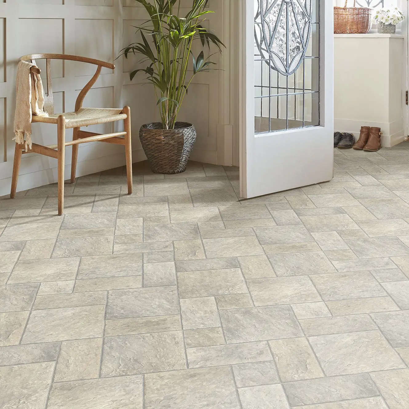 Изображение товара Линолеум Сицилия 32 класс 3 м - Полукоммерческое покрытие