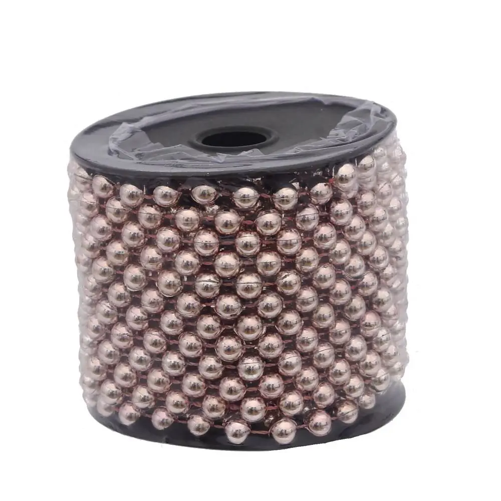 Изображение товара Бусы ПВХ 753601 850 см розовый