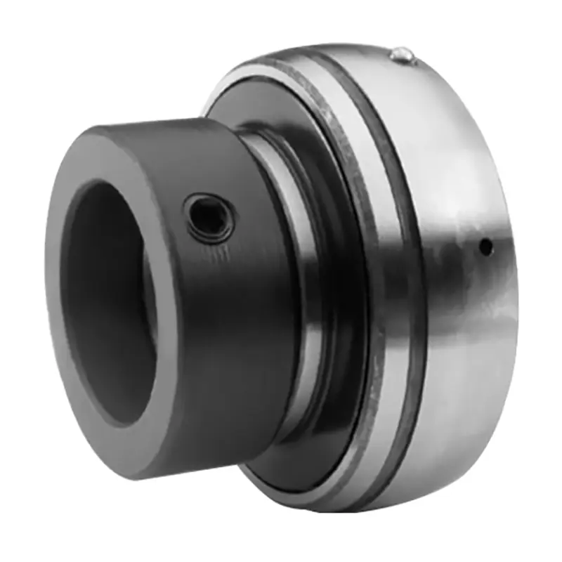 Изображение товара Подшипник шариковый корпусный FKD SA202FKD 40x40x29 см сталь цвет белый