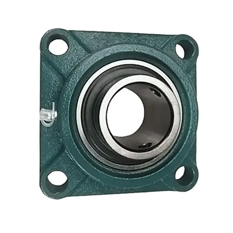 Изображение товара Подшипник FKD UCF216FKD 208x208x84 см чугун цвет зеленый