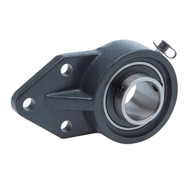 Изображение товара Подшипник FKD UCFB203FKD 52x110x34 см чугун цвет черный