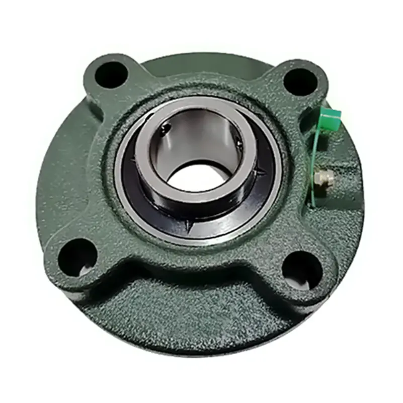 Изображение товара Подшипник FKD UCFC205FKD 115x25x34 см чугун цвет зеленый