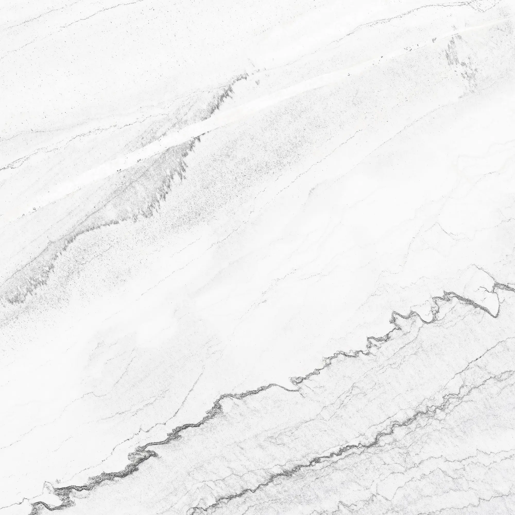 Изображение товара Столешница кухонная Марола 240x60x1.6 см HPL-пластик цвет серо-белый