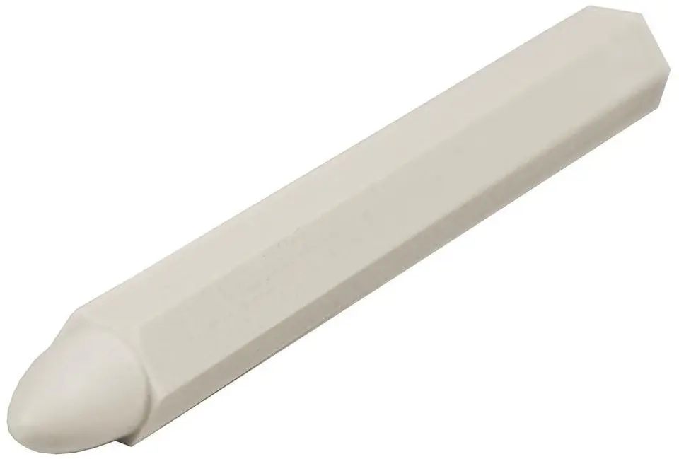 Изображение товара Мелки восковые Jetservice 12 шт яркая разметка строительные и чертежные мелки