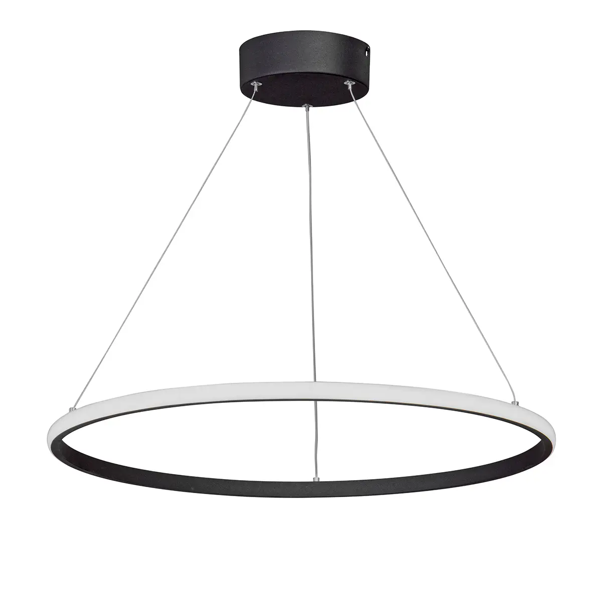 Изображение товара Светильник подвесной светодиодный VITALUCE V04614-13/1S черный