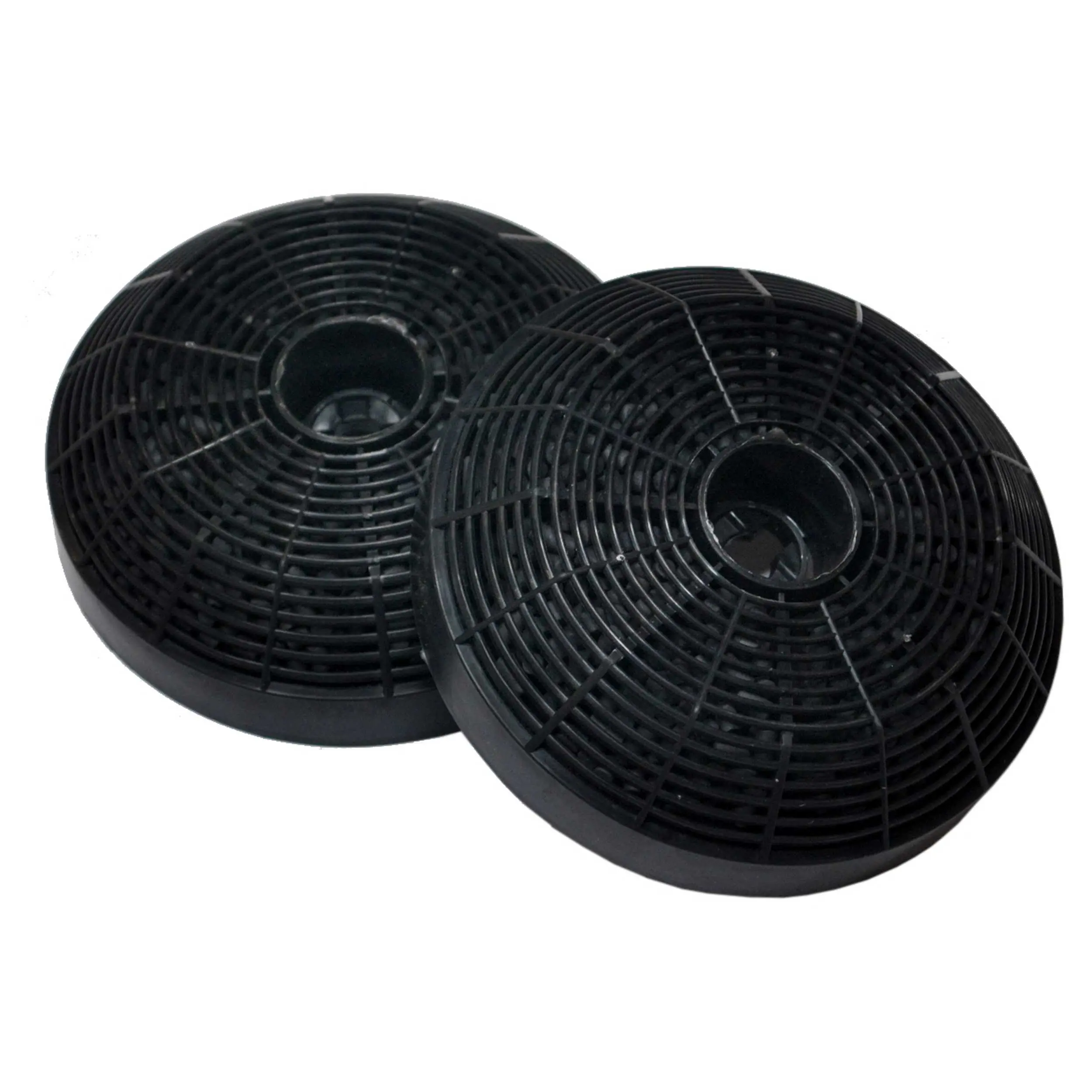 Изображение товара Фильтр для вытяжки угольный 2 шт Korting KIT 0267