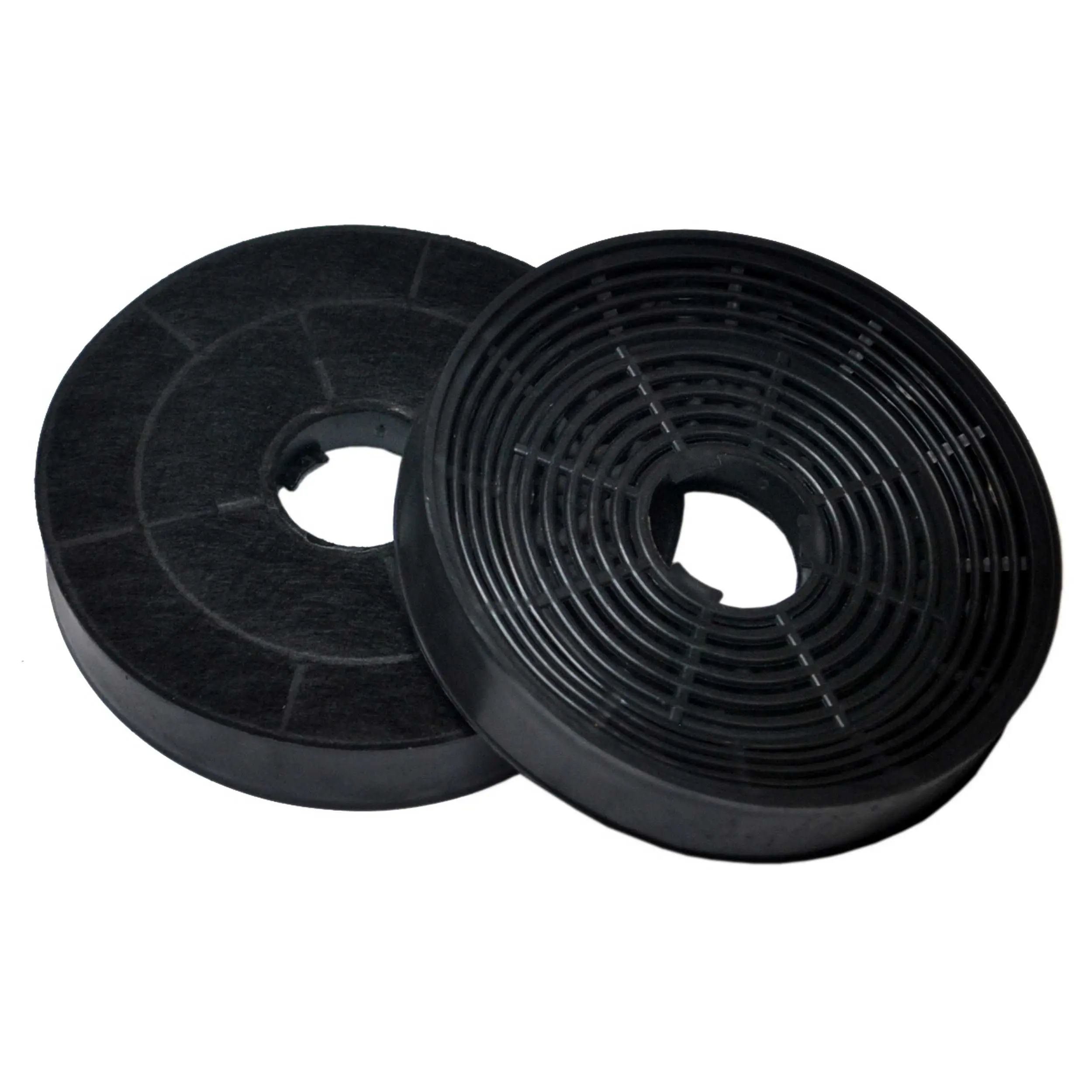 Изображение товара Фильтр для вытяжки угольный 2 шт Korting KIT 0273