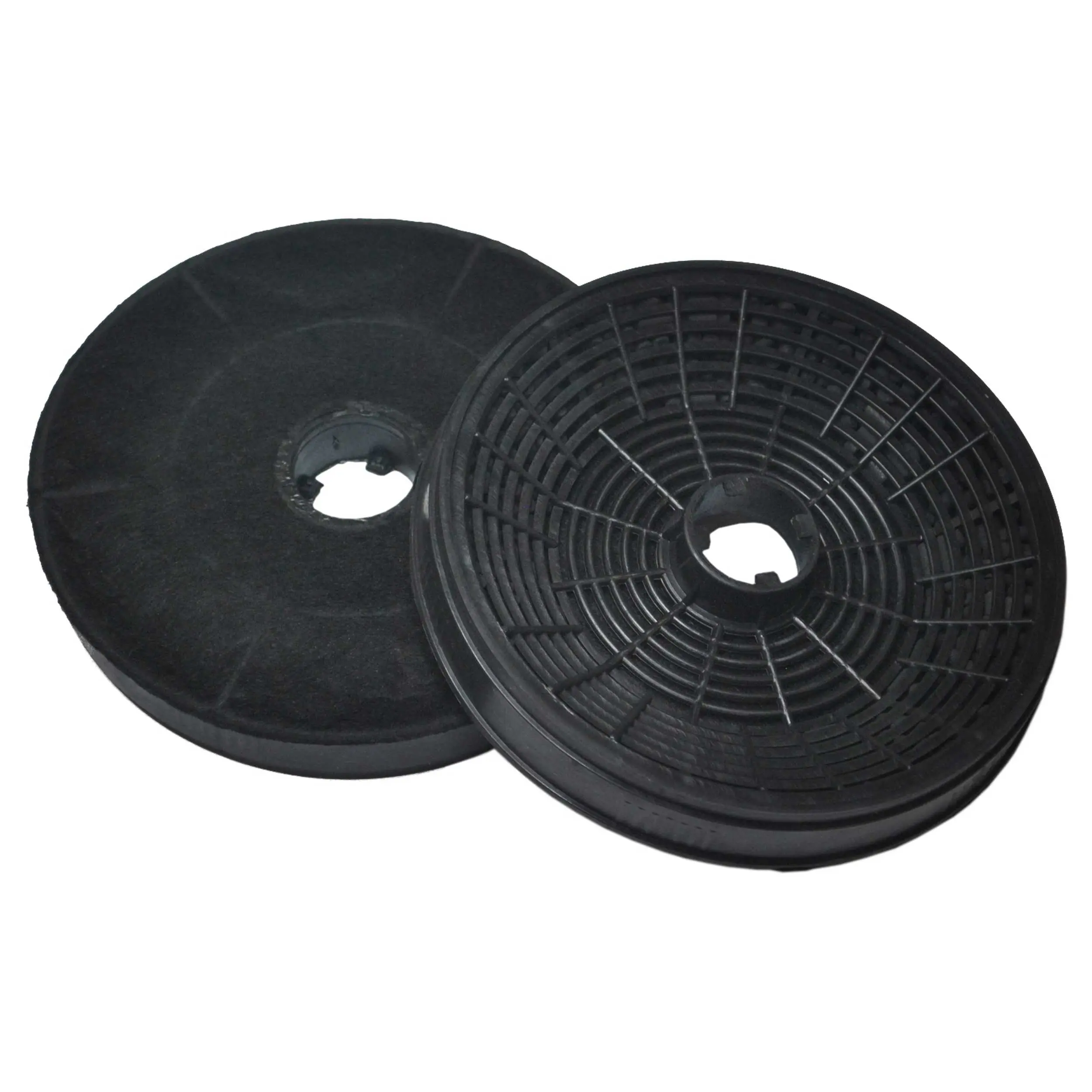 Изображение товара Фильтр для вытяжки угольный 2 шт Korting KIT 0274