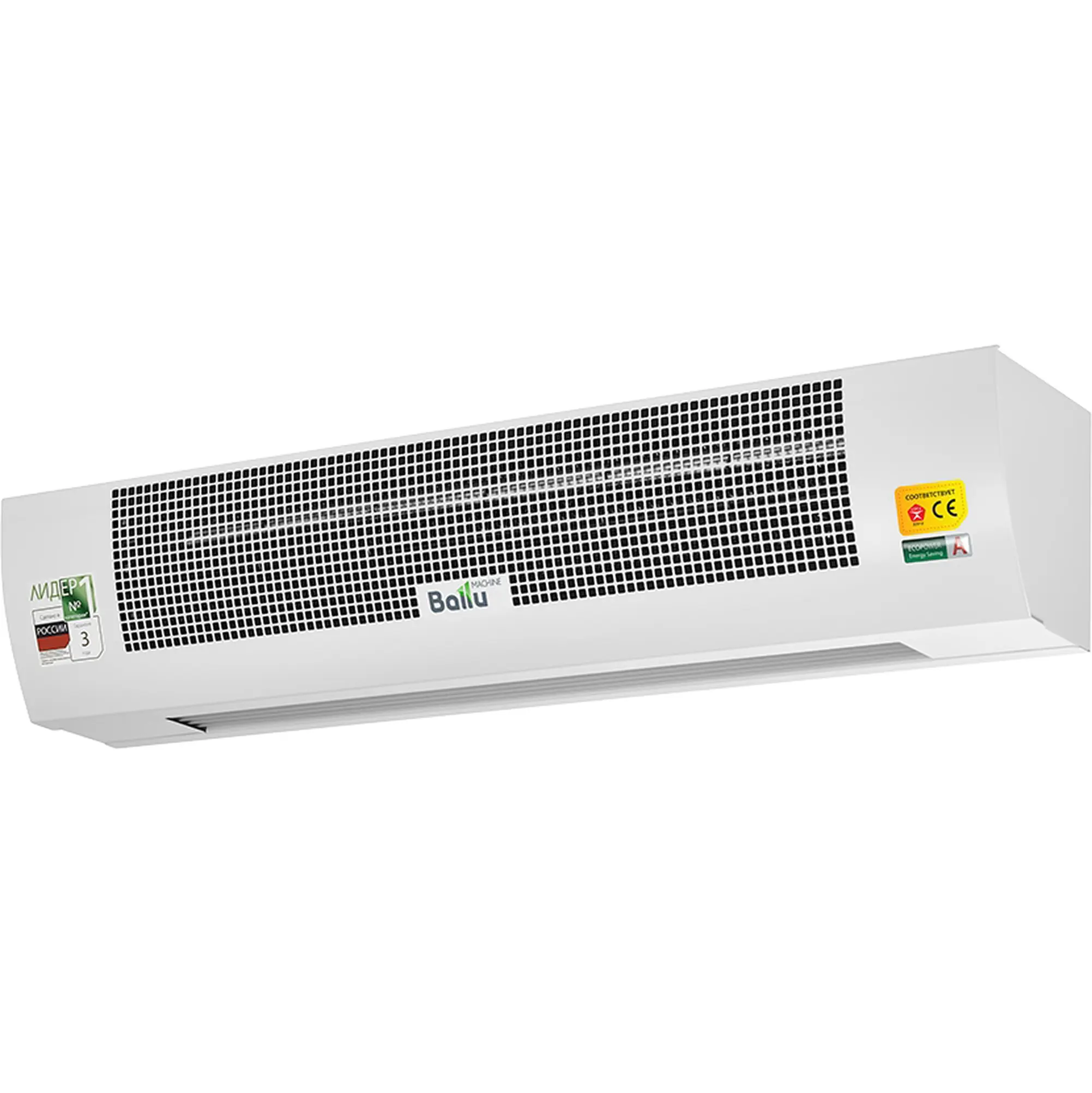 Изображение товара Тепловая завеса Ballu BHC-B20T12-PS, 12 кВт