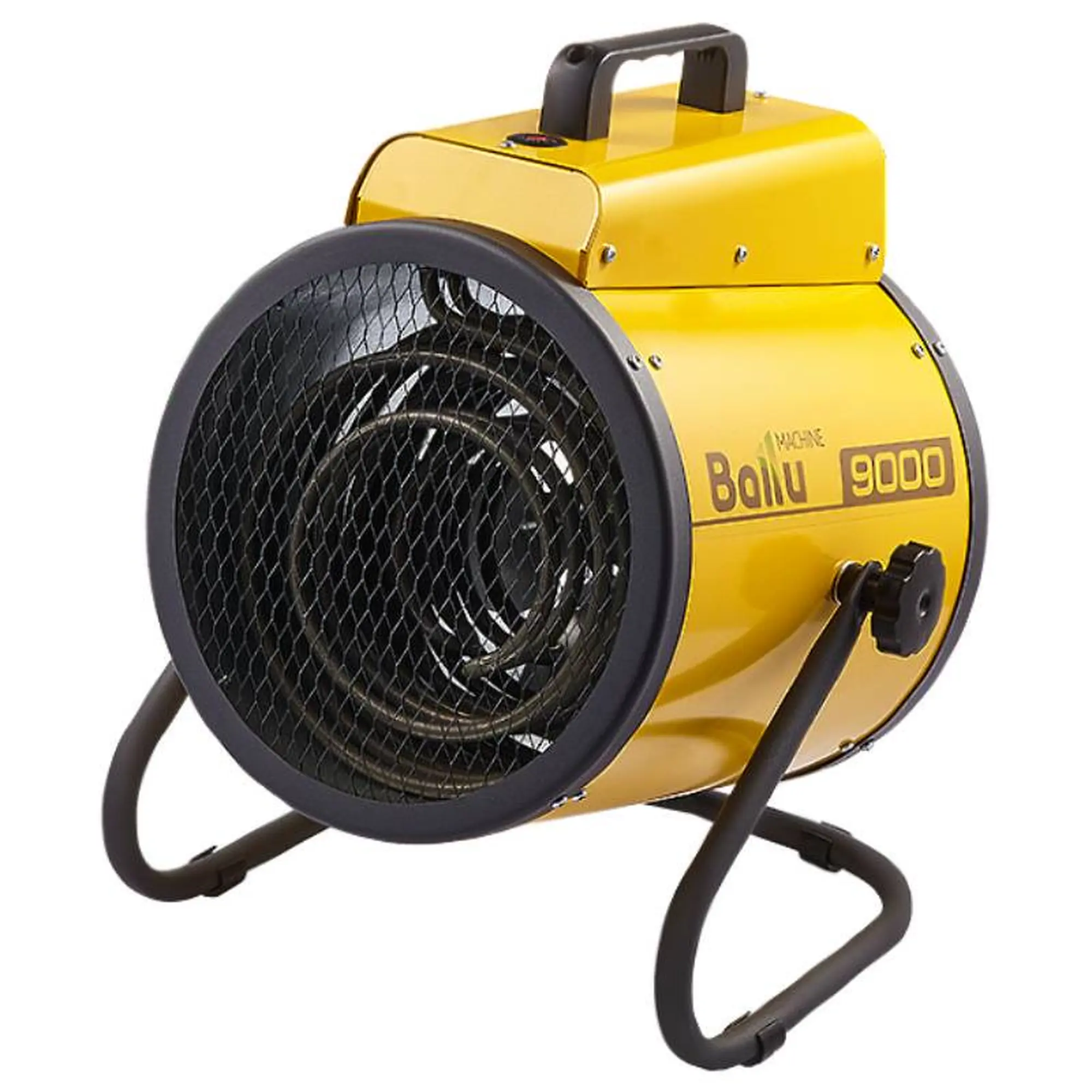 Изображение товара Электрическая тепловая пушка Ballu BHP-P2-9 9000 Вт для строительных работ и обогрева помещений