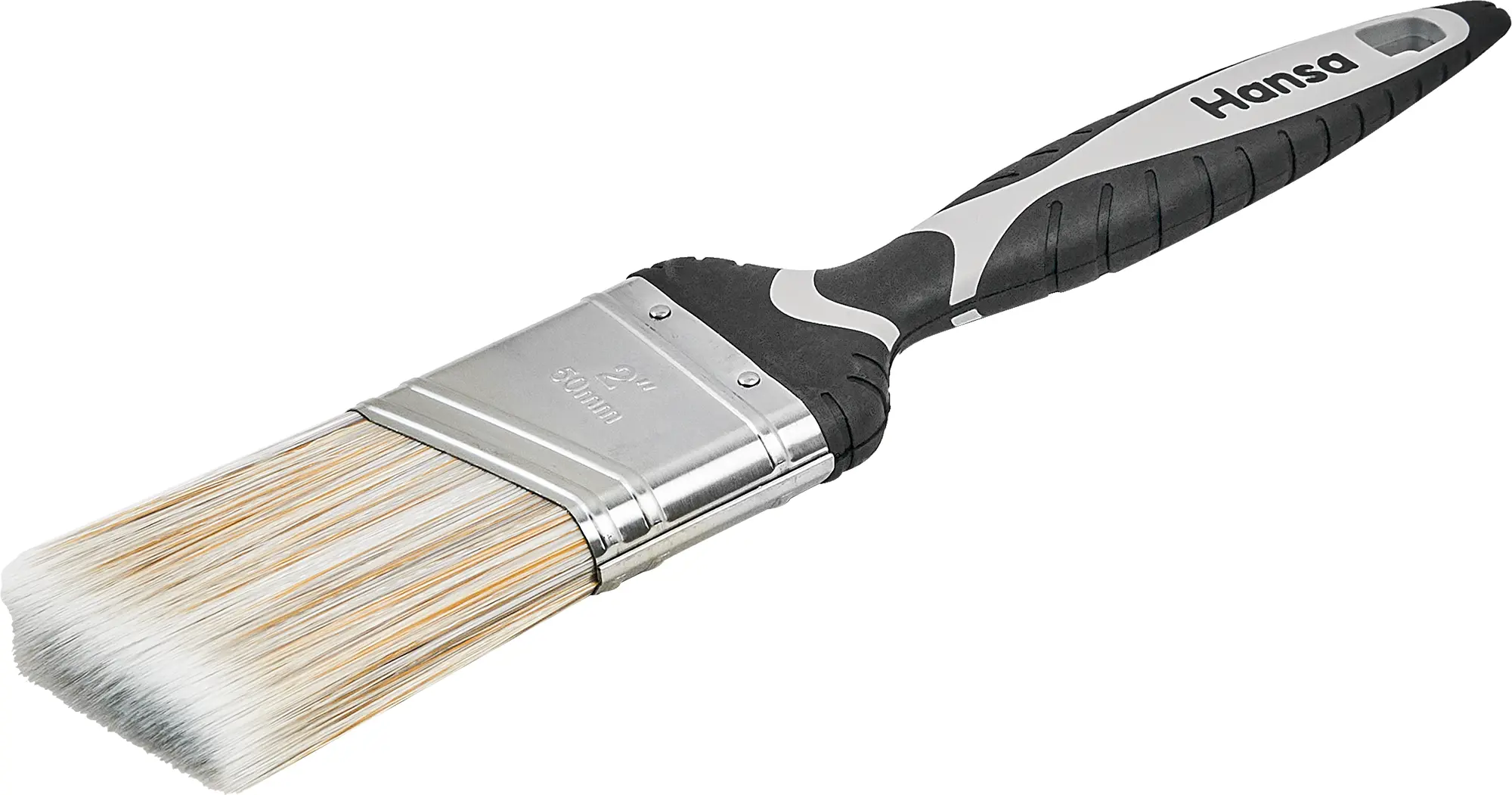 Изображение товара Кисть плоская скошенная Hansa PERFEKT 50 мм