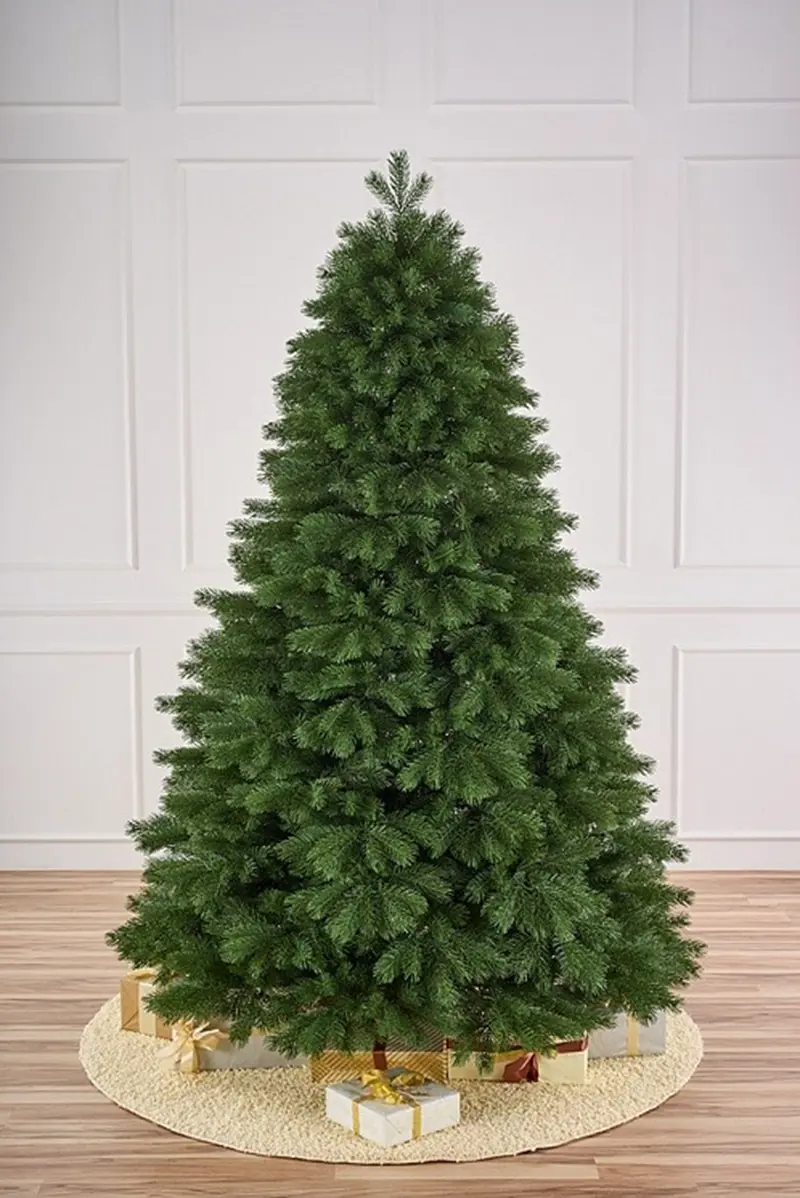 Изображение товара Ель новогодняя искусственная Max christmas ЕЛИМ 27 Императрица 270 см цвет зеленый