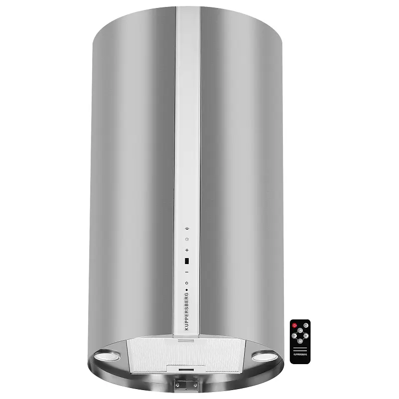 Изображение товара Купольная вытяжка Kuppersberg Vortex GW 40.5 см цвет белый