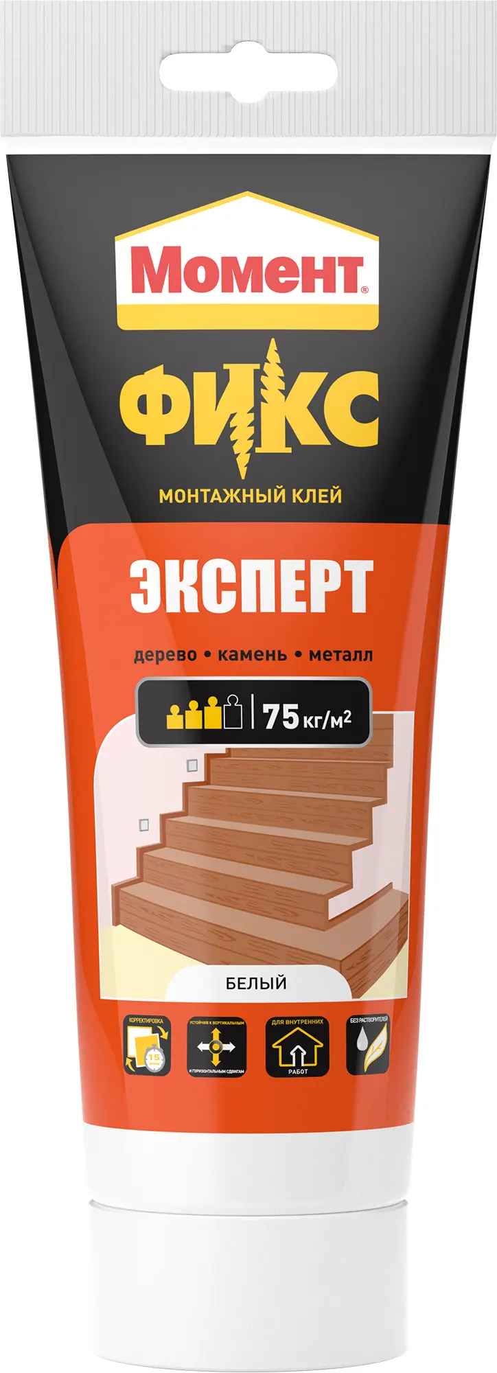 Изображение товара Клей Момент Fix Эксперт 183 мл