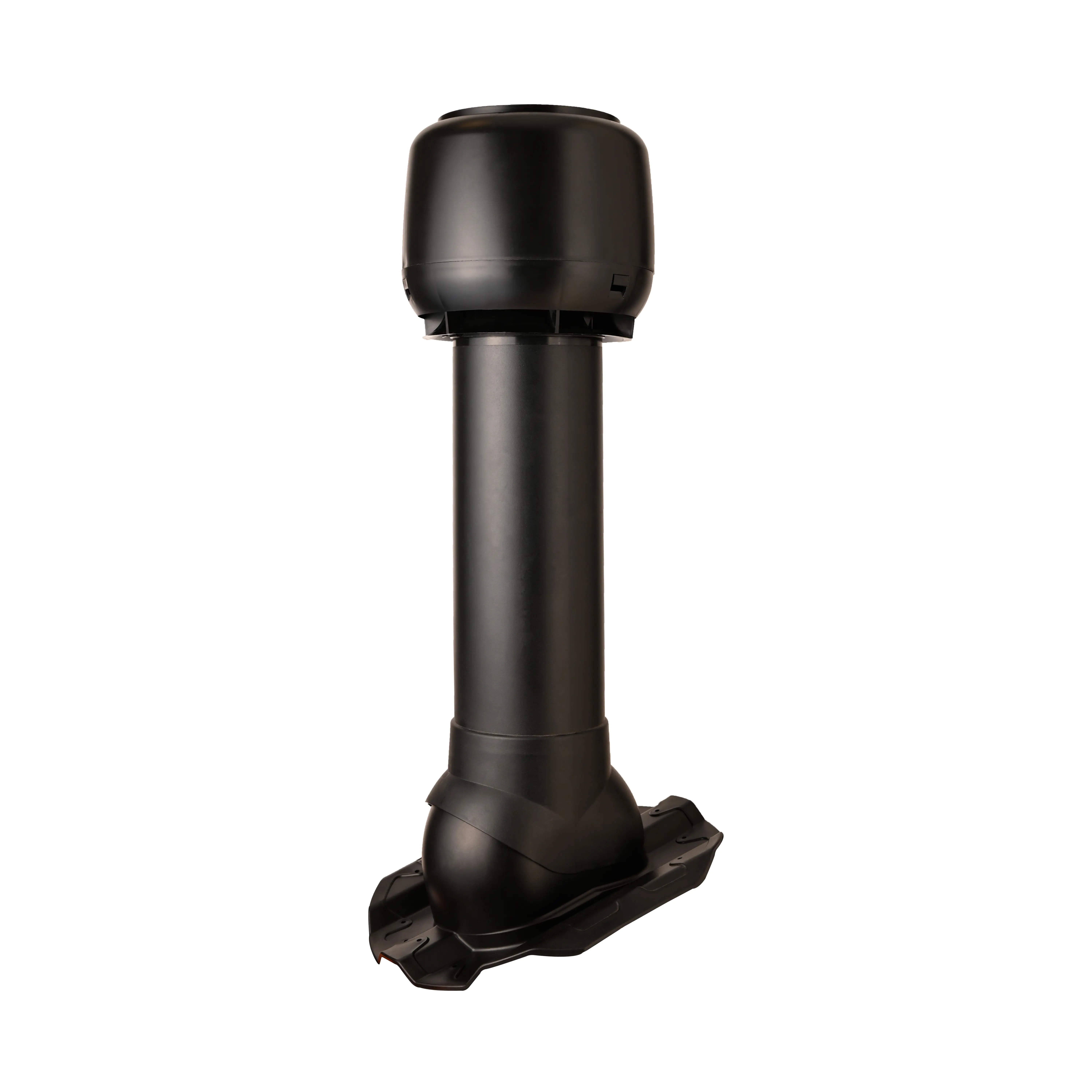 Изображение товара Вентиляционный комплект Поливент Н700 для кровли с профнастилом 20 мм черный