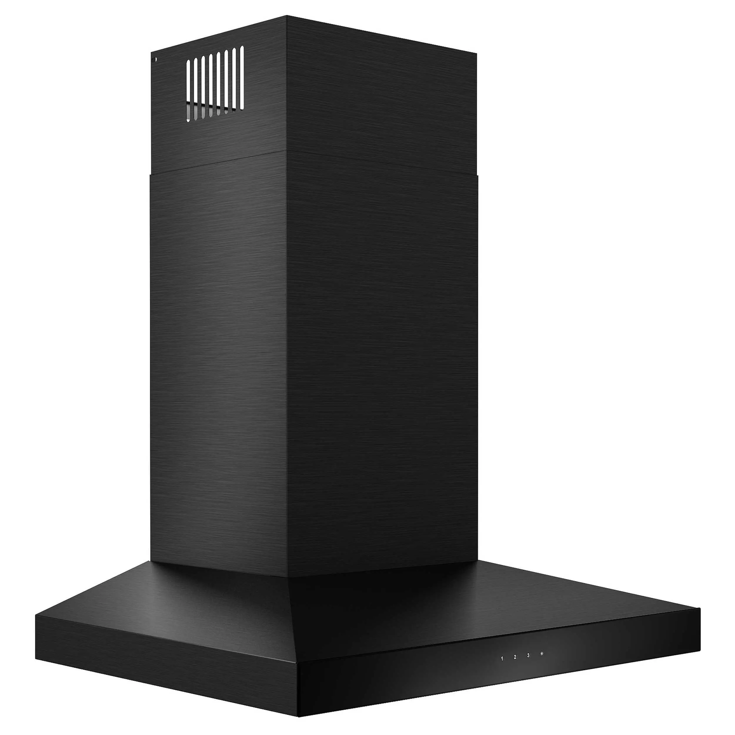 Изображение товара Встраиваемая вытяжка Korting Khc 6831 ngn 59.8 см цвет черный