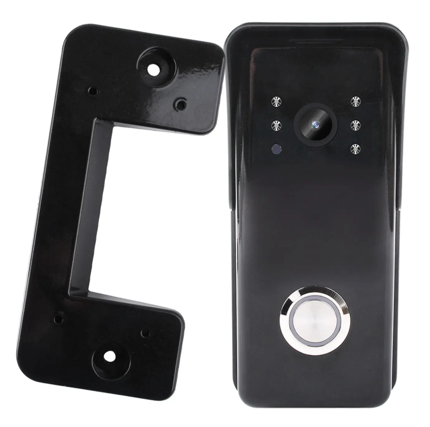 Изображение товара Вызывная видеопанель Skybeam 94226-1000TVLBL антивандальная с инфракрасным ночным видением