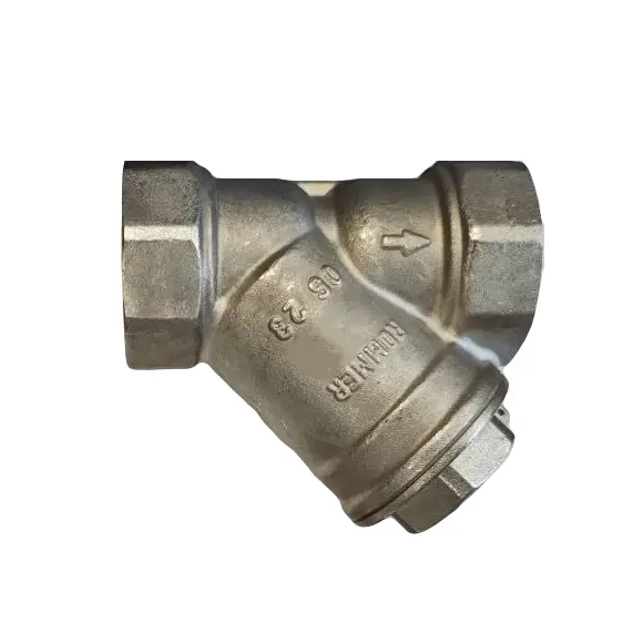 Изображение товара Фильтр грубой очистки ROMMER 1 1/2" 500 мкр
