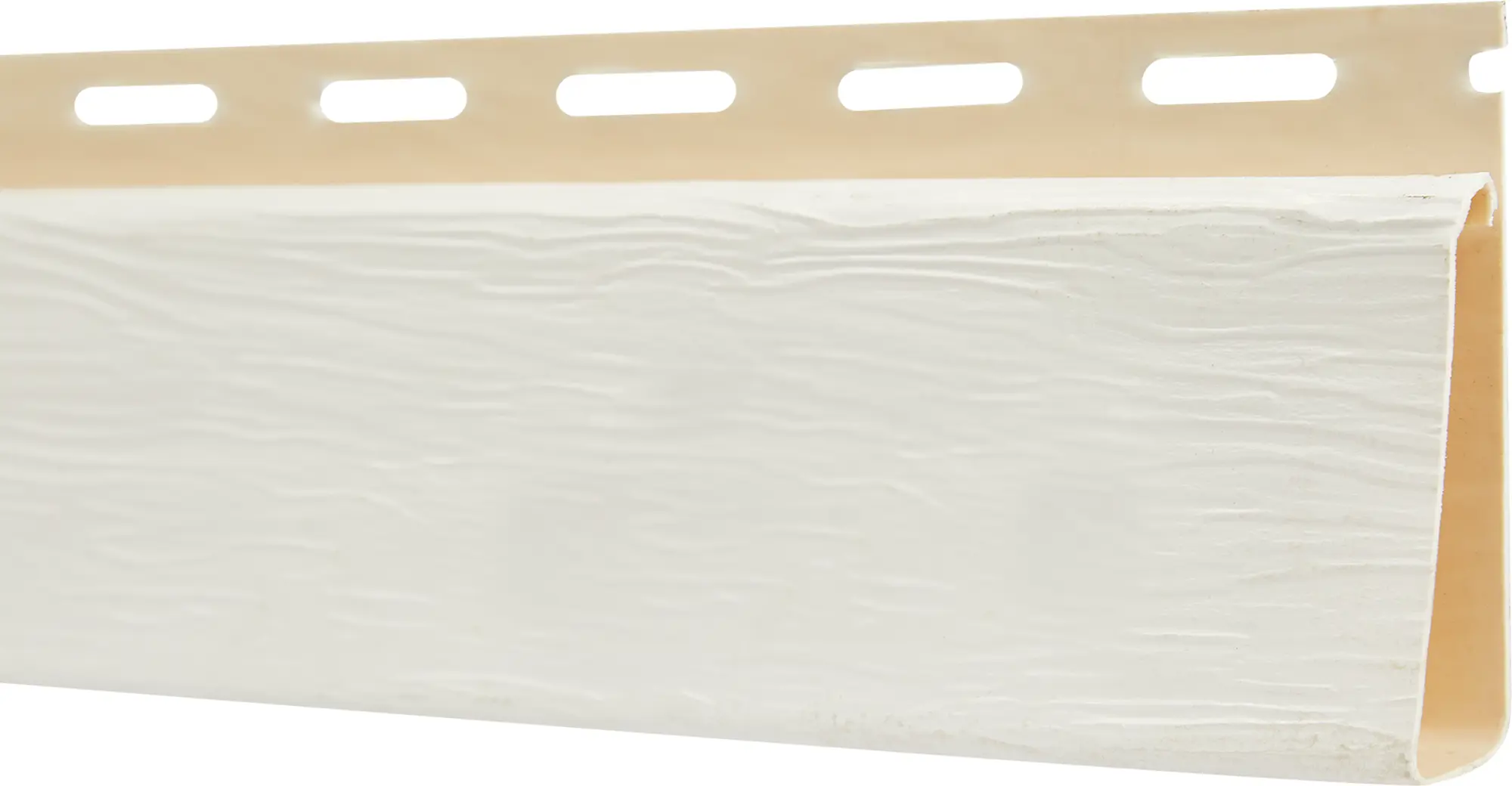 Изображение товара J-профиль широкий ARTENS 3000 мм цвет белый