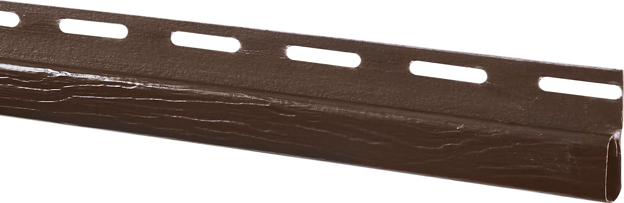 Изображение товара Планка финишная ARTENS 3000 мм цвет коричневый