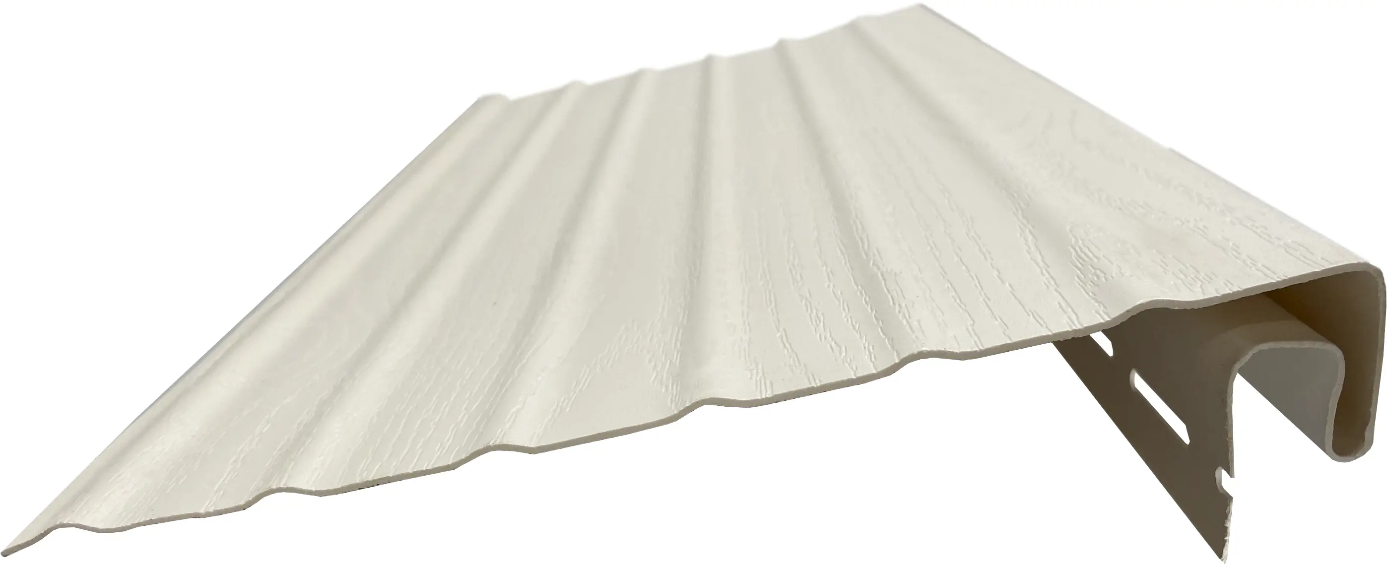 Изображение товара J-профиль фаска ARTENS 3000 мм цвет белый