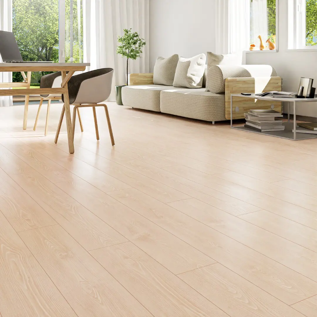 Изображение товара Ламинат Camsan Gloria Флорес 33 класс толщина 12 мм с фаской 1.57 м²