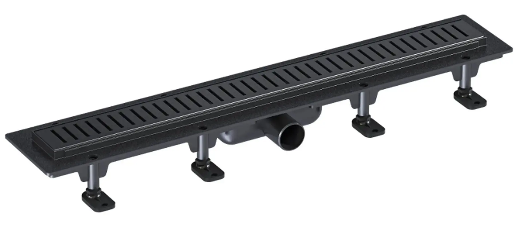 Изображение товара Душевой трап Good door 650 мм с сухим затвором, российское качество