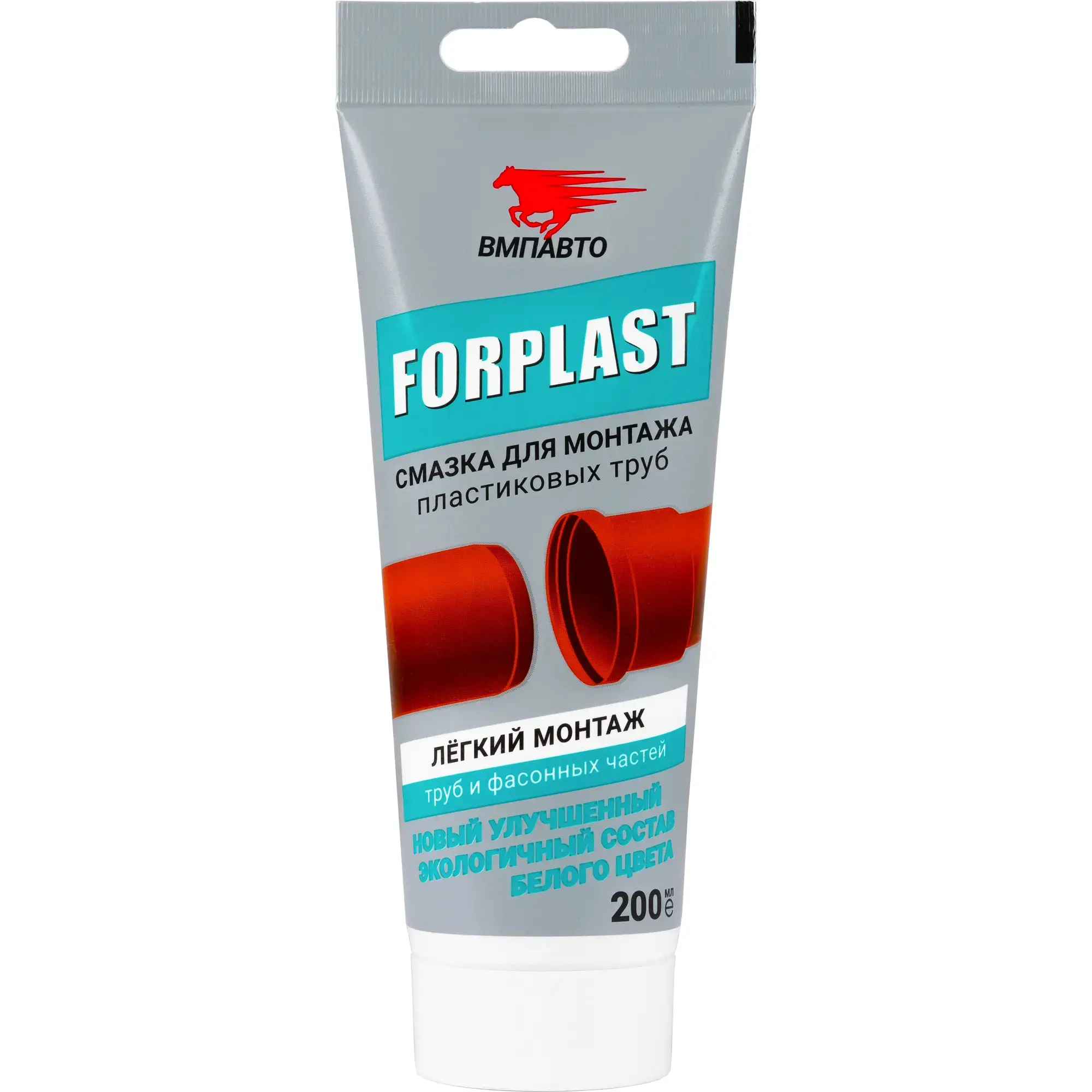 Изображение товара Смазка для монтажа труб Forplast 200 мл